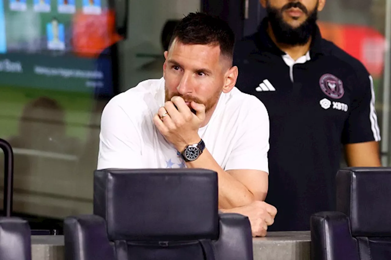 Leaving Miami? Messi Confirms His Future