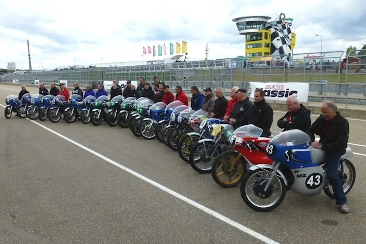 ADAC Sachsenring Classic: Gutscheine erhältlich