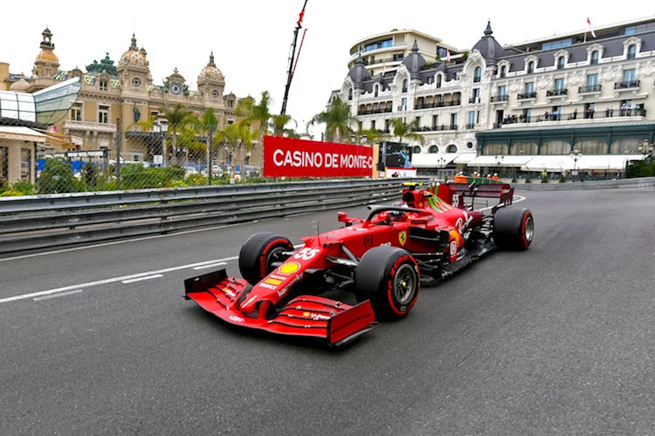 Carlos Sainz (Ferrari/4.): «Das ist sehr schmerzhaft»