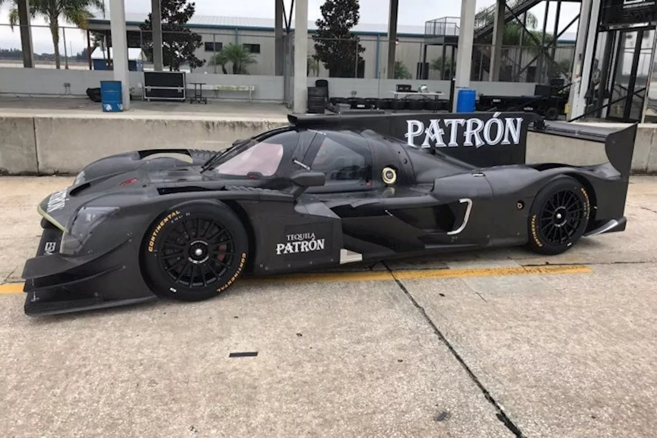 Das ist der neue Nissan DPi für die IMSA-Serie