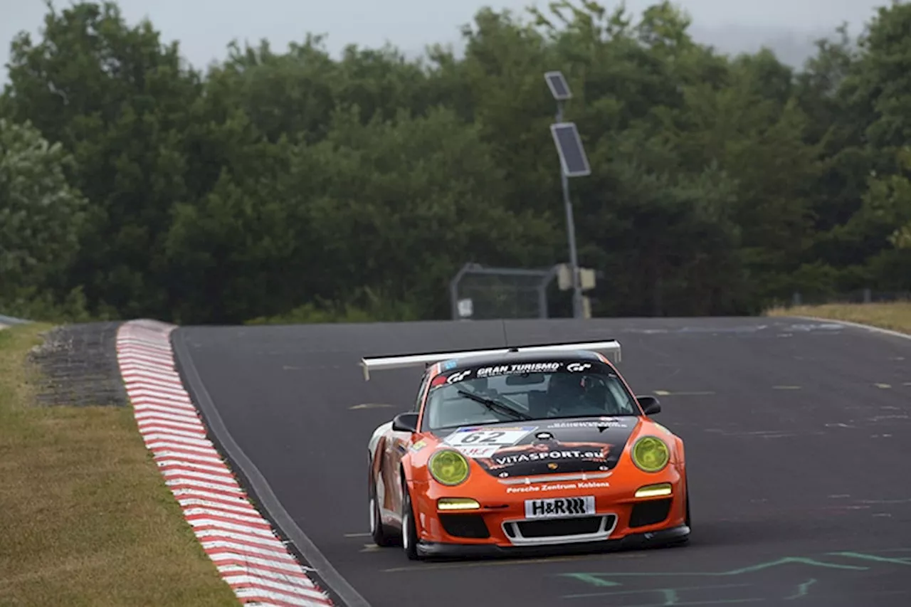 Fünfer VLN-Lauf: Blick in die Klassen Teil 2