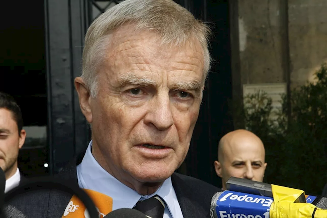 Max Mosley: «Es kommen noch mehr Pleiten»