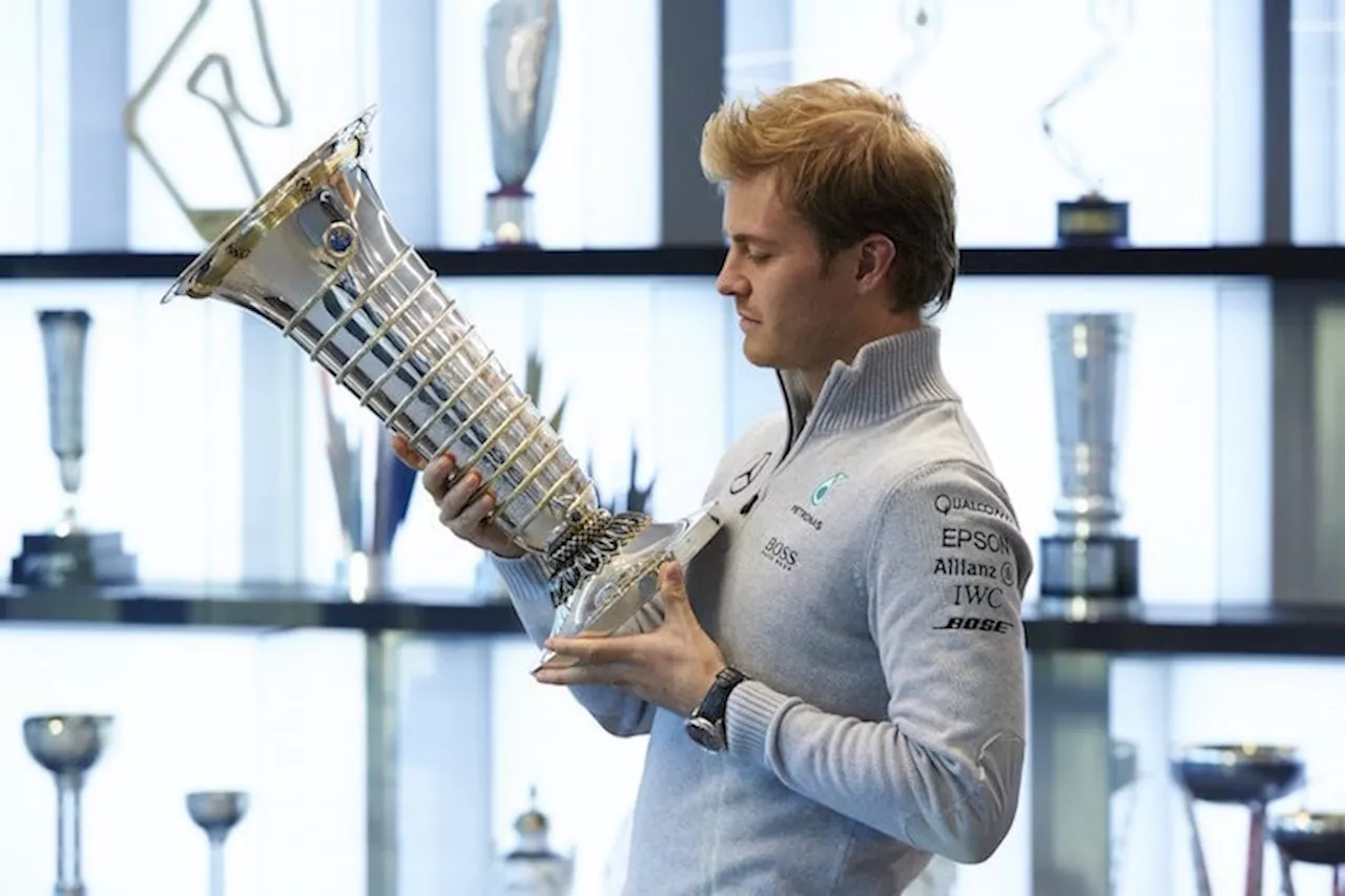 Nico Rosberg (RTL): Kritik, Lob und sein WM-Favorit