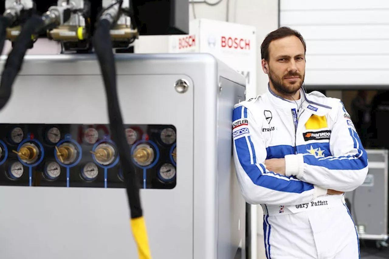 Paffett: BMW-Titel hätten einen faden Beigeschmack