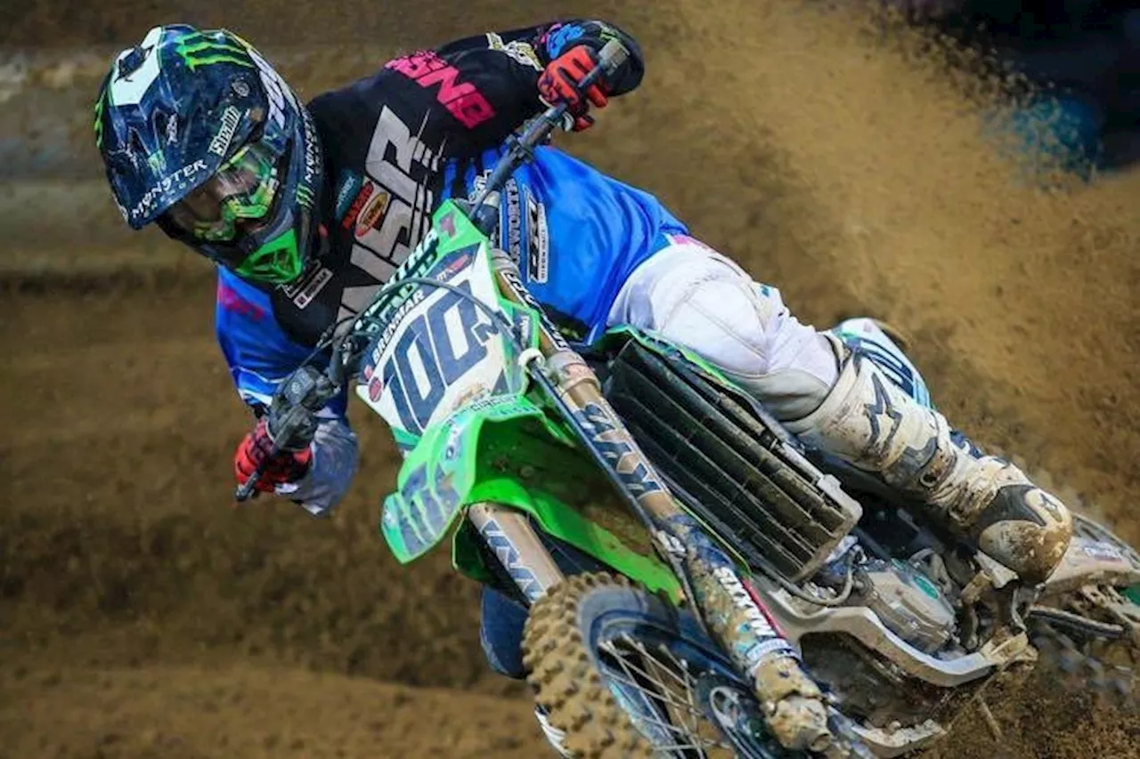 Tommy Searle (Kawasaki): Comeback verzögert