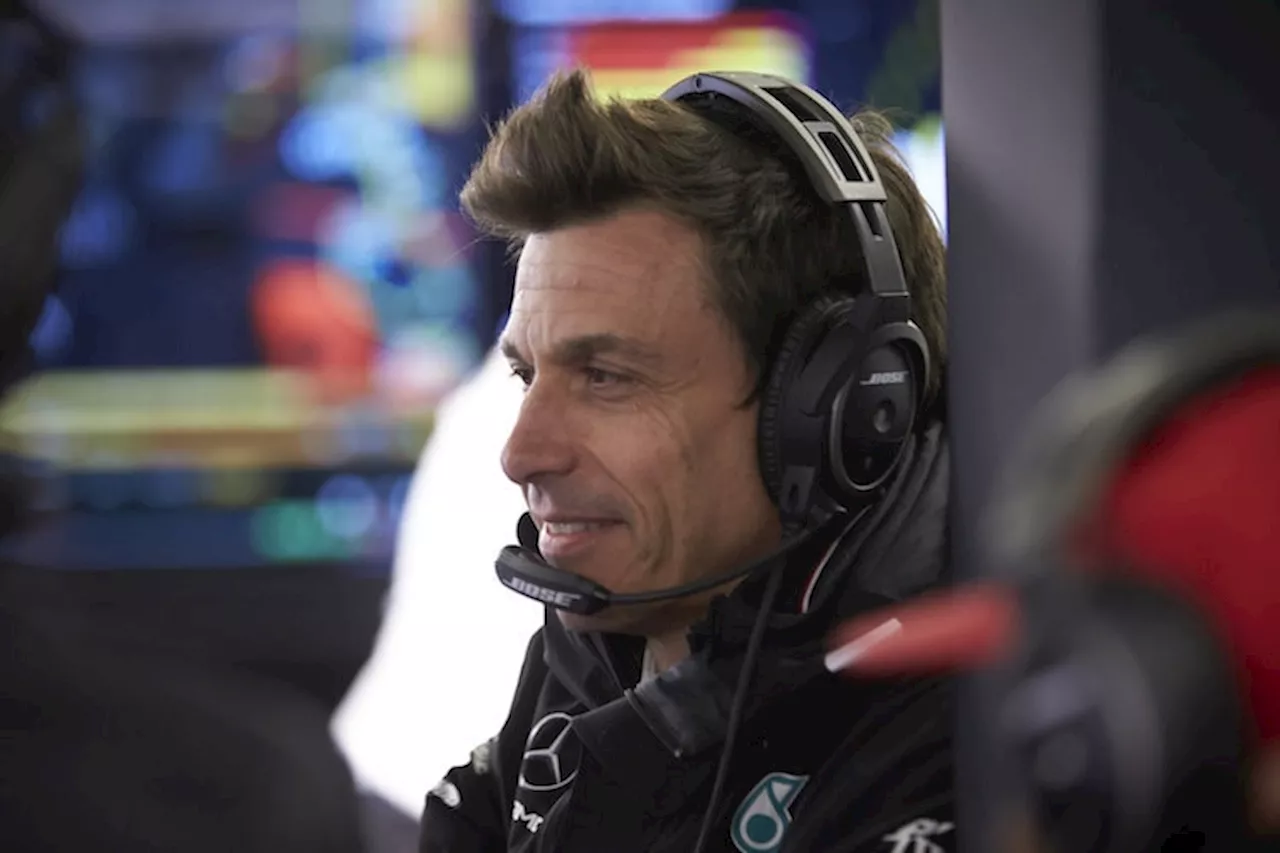 Toto Wolff: Der fehlende Sound wird mir abgehen