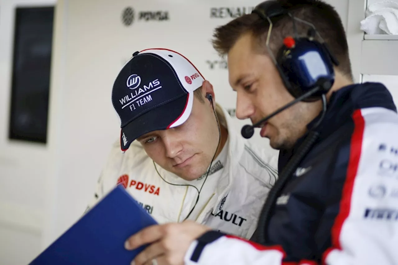 Valtteri Bottas: «Wir verdienen das gar nicht!»