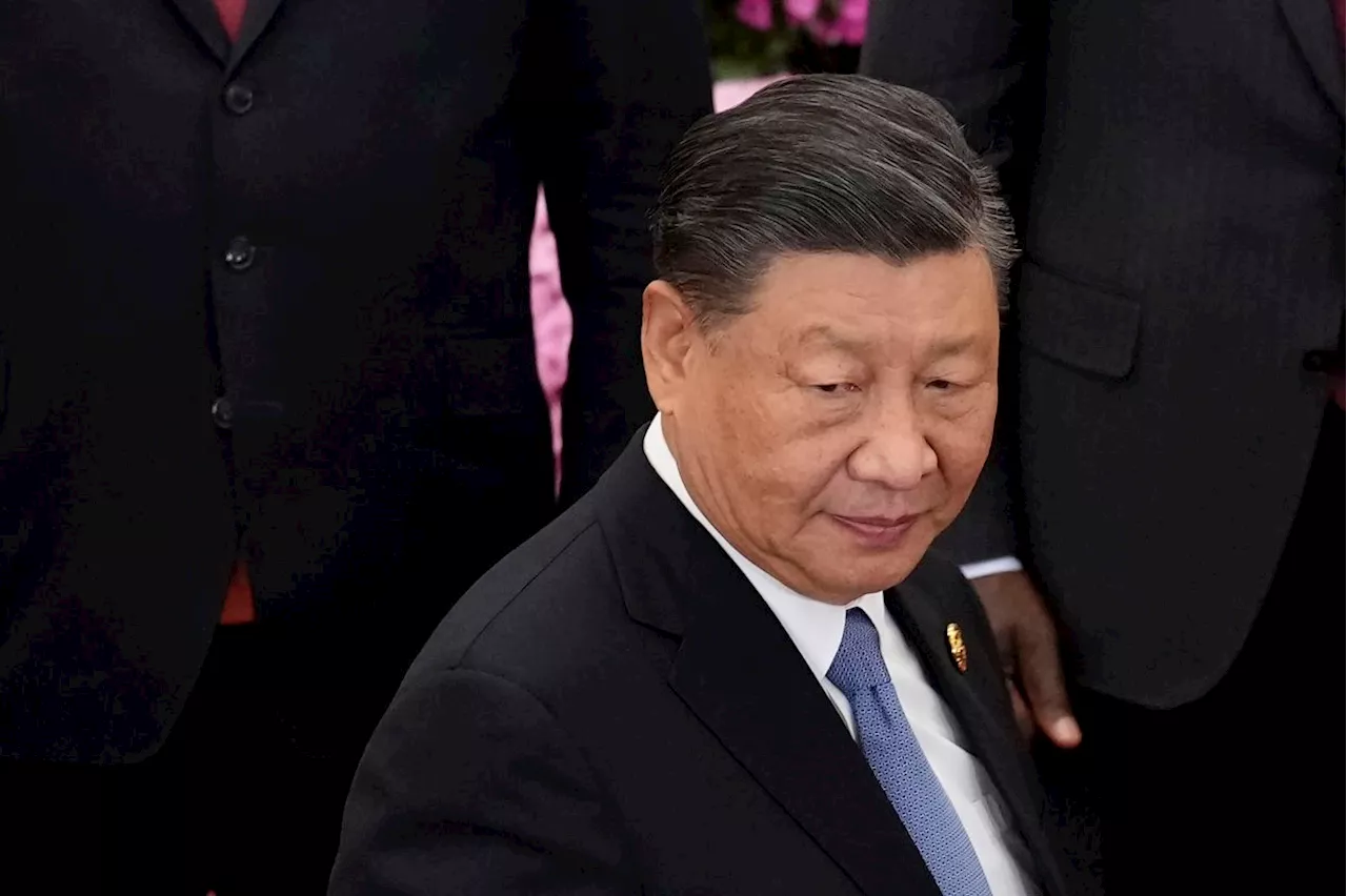 Xi says will work with Egypt to help stabilise Middle East