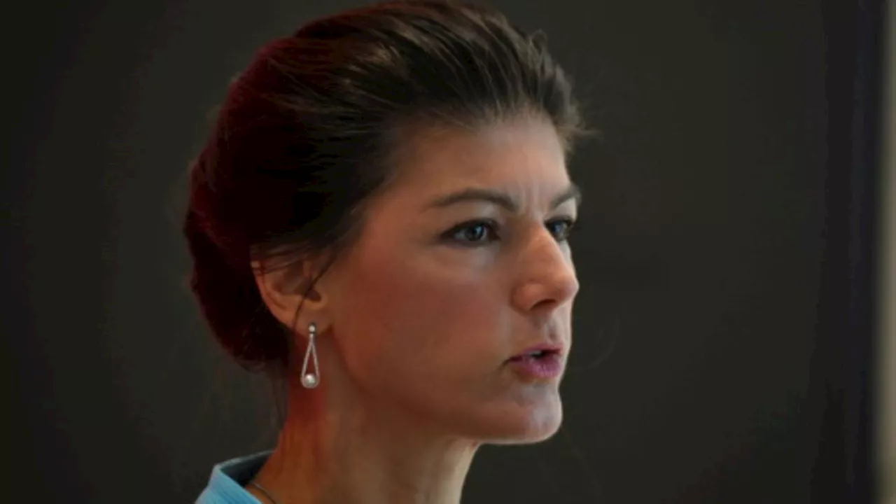 Linken-Chefin Wissler wirft Wagenknecht wegen Parteiplänen 'Egotrip' vor