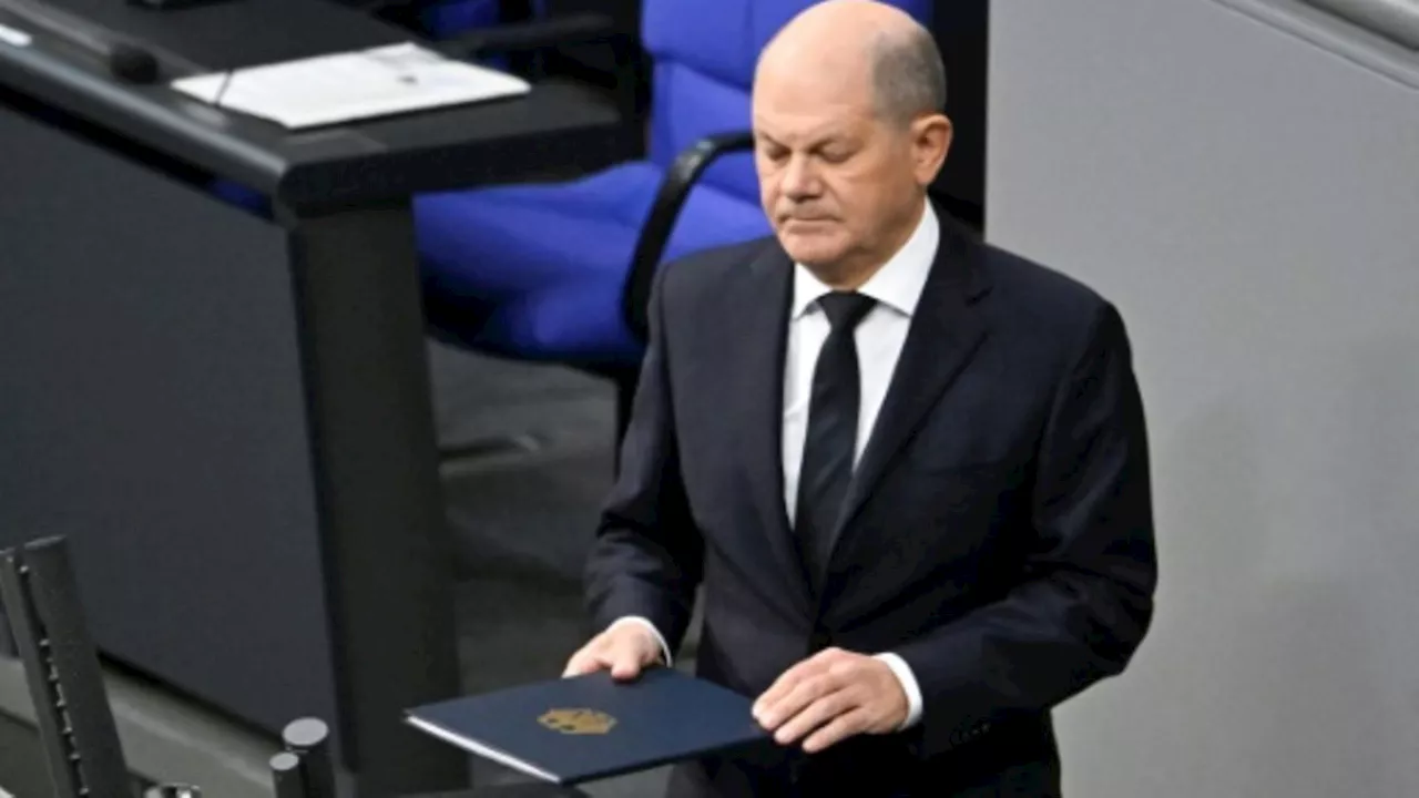 Scholz will 'klare Kante' gegen Antisemitismus in Deutschland