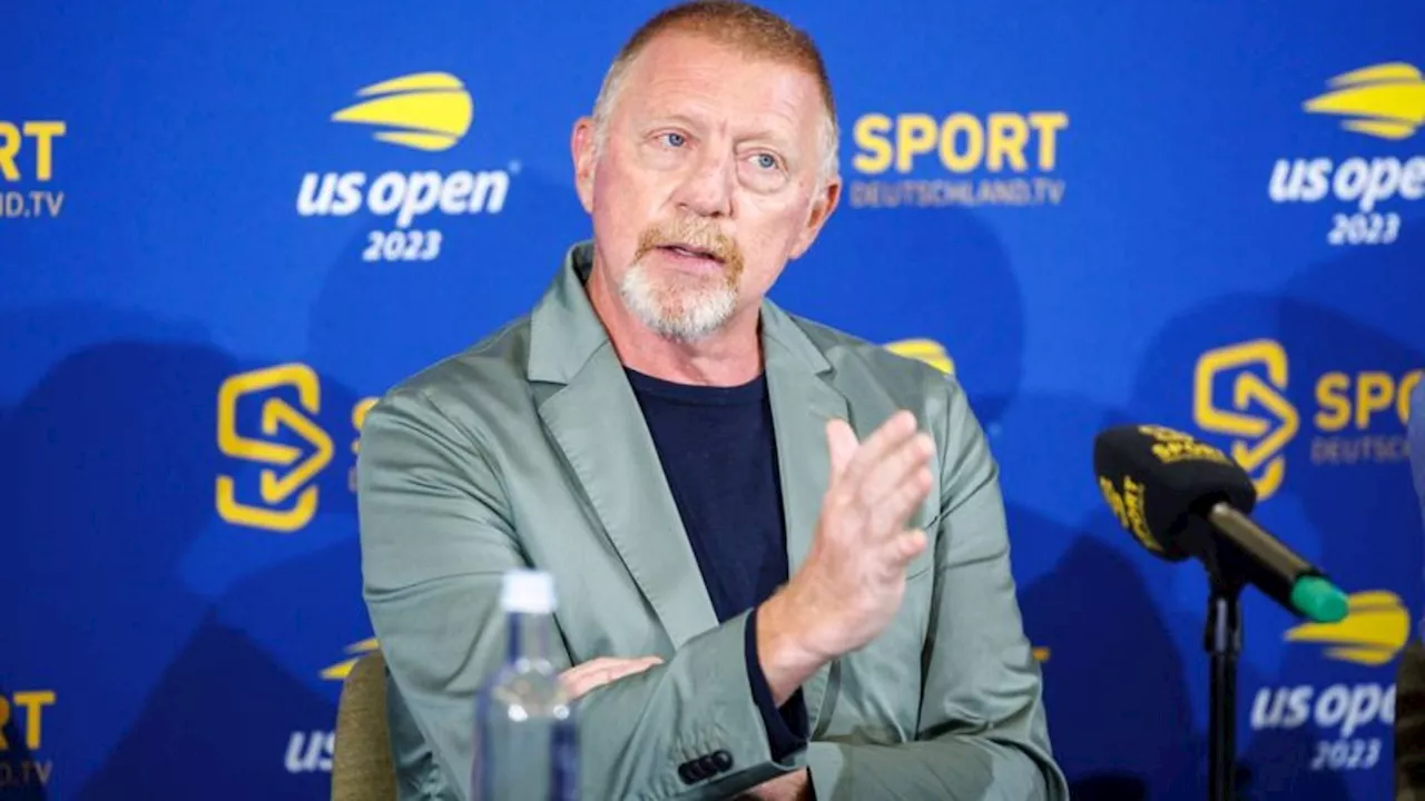 Tennis: 'Rohdiamant, der Schliff braucht': Becker wird Rune-Coach