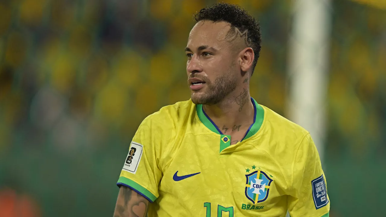 Neymar’s Alarming Injury Spells Disaster For The Future Of His Career