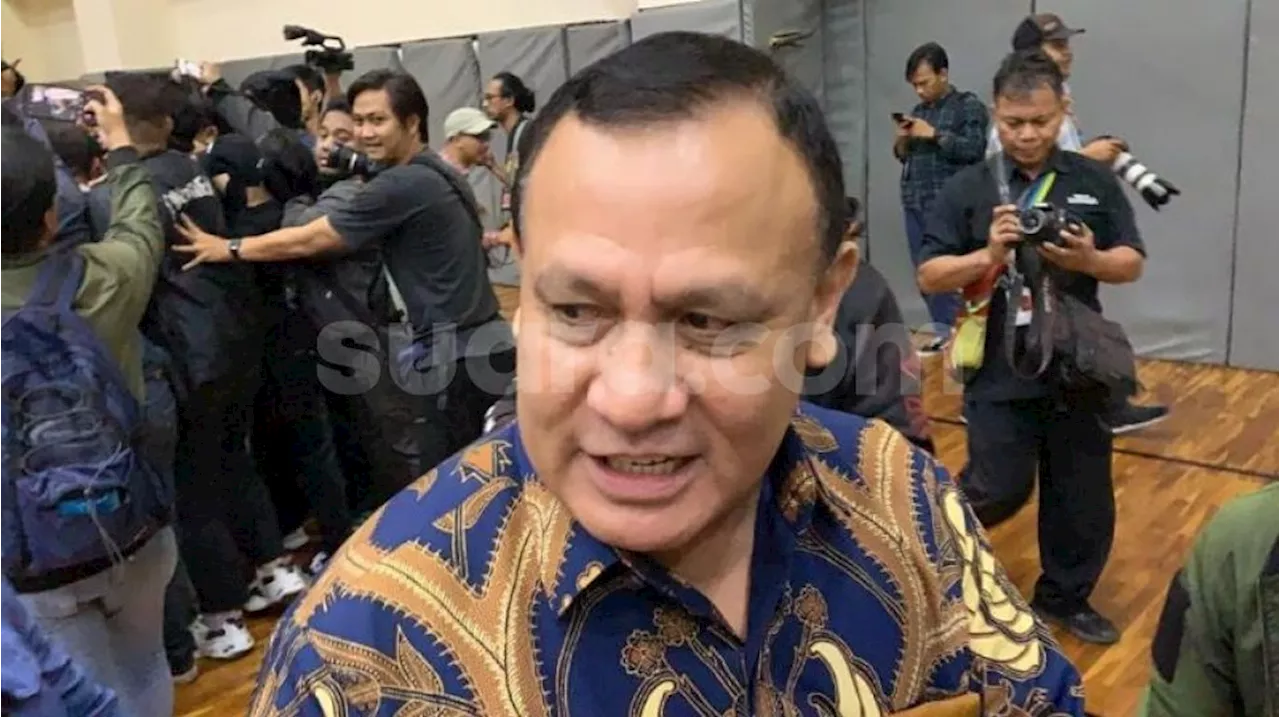 Diperiksa Polisi Besok, Novel Baswedan Singgung Omongan Firli Bahuri Soal Harus Taat Hukum