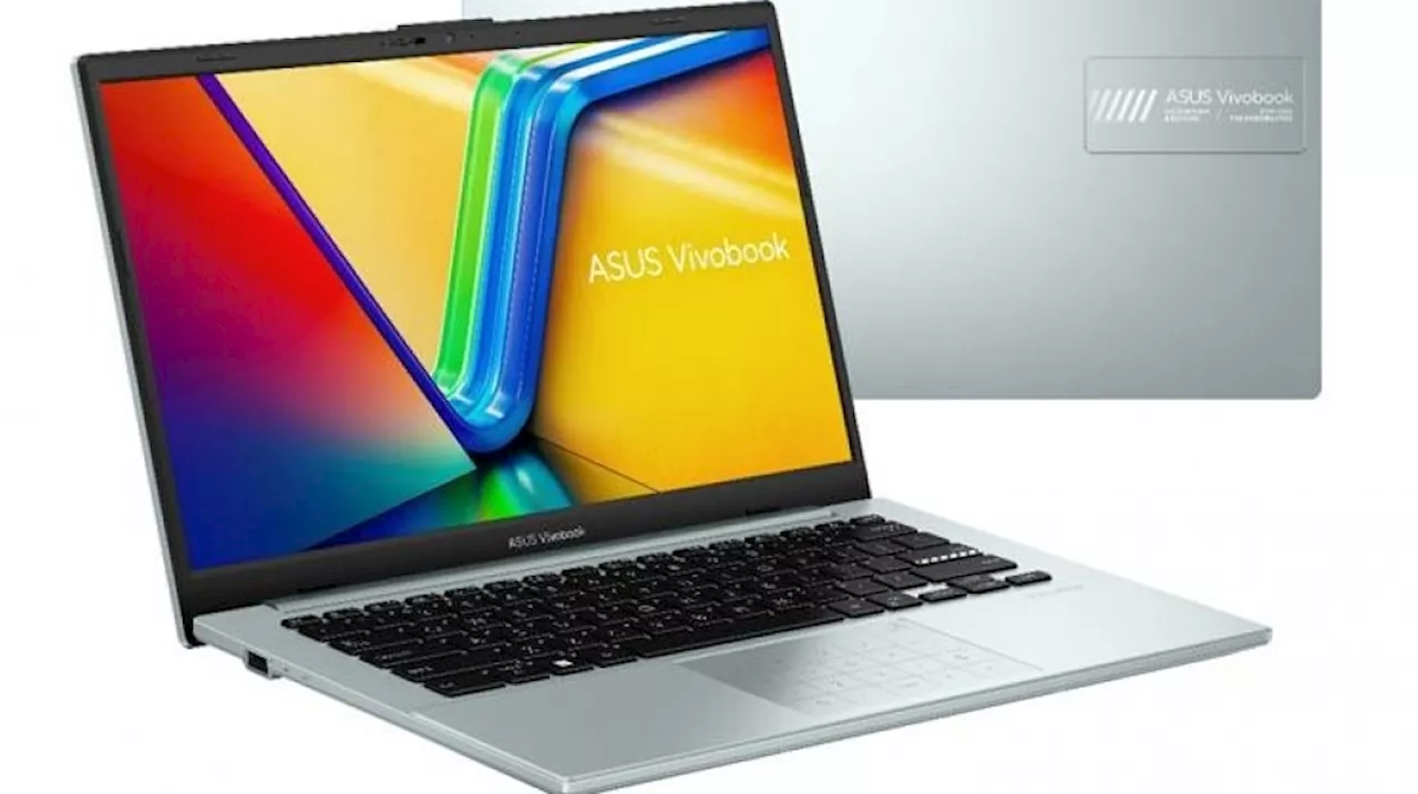 Laptop Asus Vivobook Go 14: Spesifikasi, Fitur, dan Harga Resmi di Indonesia