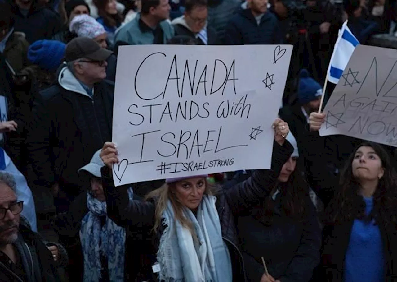 For Canadian Jews, connection to Israel runs deep but political opinions vary