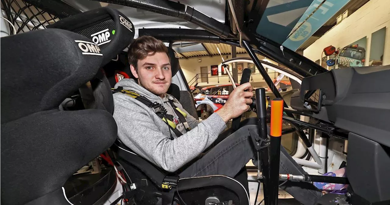 Rallye de Jalhay : Rallye de Jalhay: un plateau royal sur les Hautes Fagnes ce dimanche pour un rallye au goût