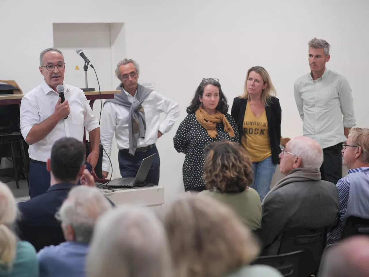 Chute d’une grue à Bayonne : la reprise du chantier inquiète des riverains traumatisés