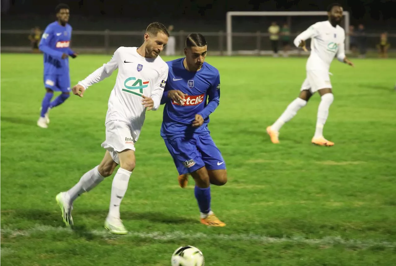 Coupe de France de football : les Périgordins plutôt épargnés par le tirage au sort