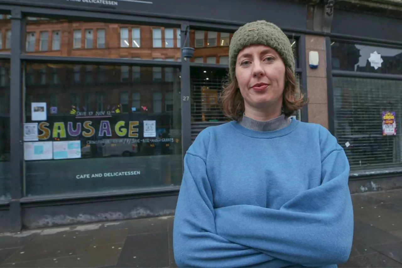 Cost of living crisis: Glasgow cafe closes after 13 years