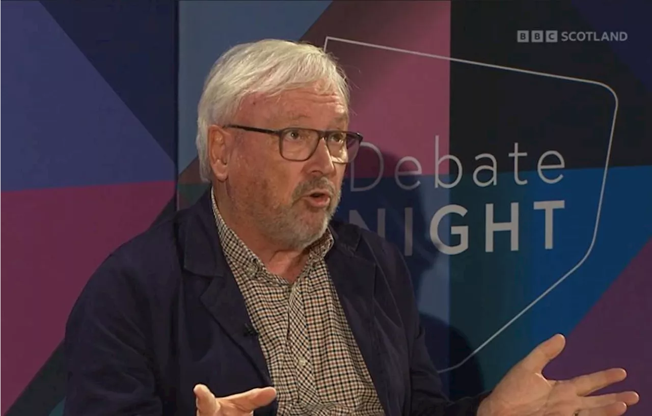 I was on BBC Scotland's Debate Night – this is what it was like