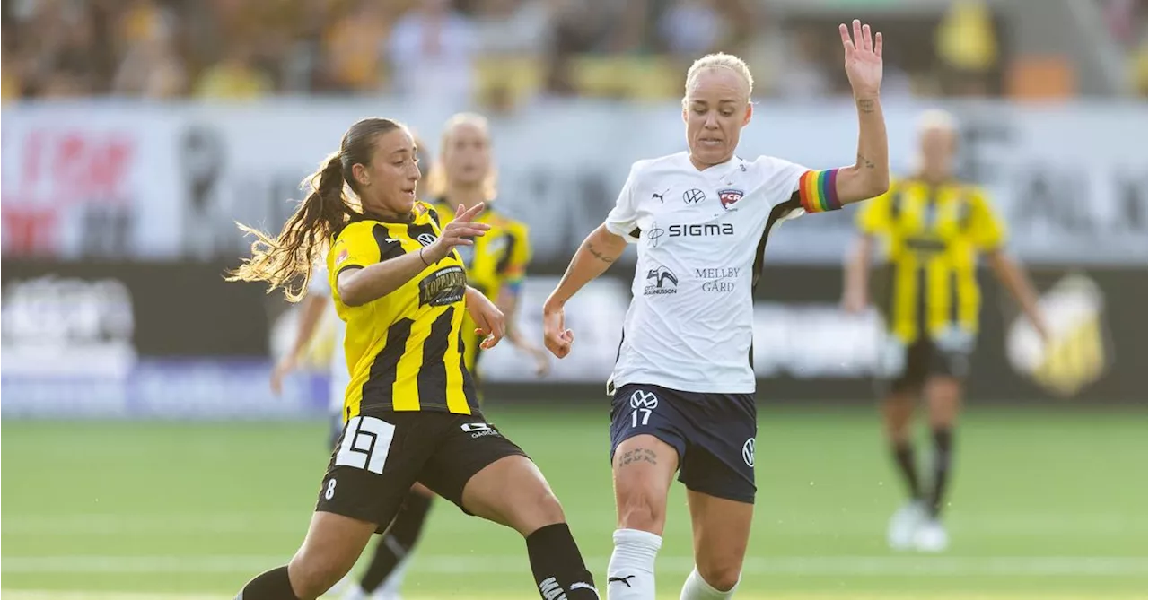 Fotboll: Konflikten i damallsvenskan löst – kollektivavtal på plats