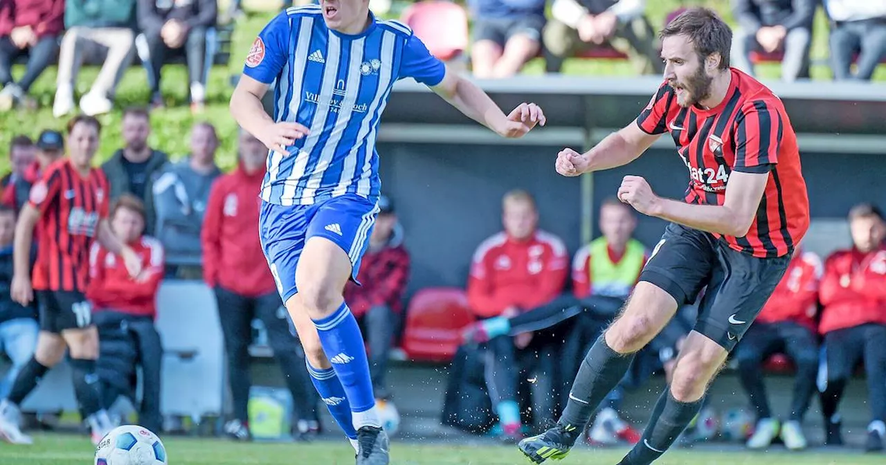 Saarlandliga: VfL Primstal - Mettlach-Merzig: 3 Rote Karten in 7 Minuten​