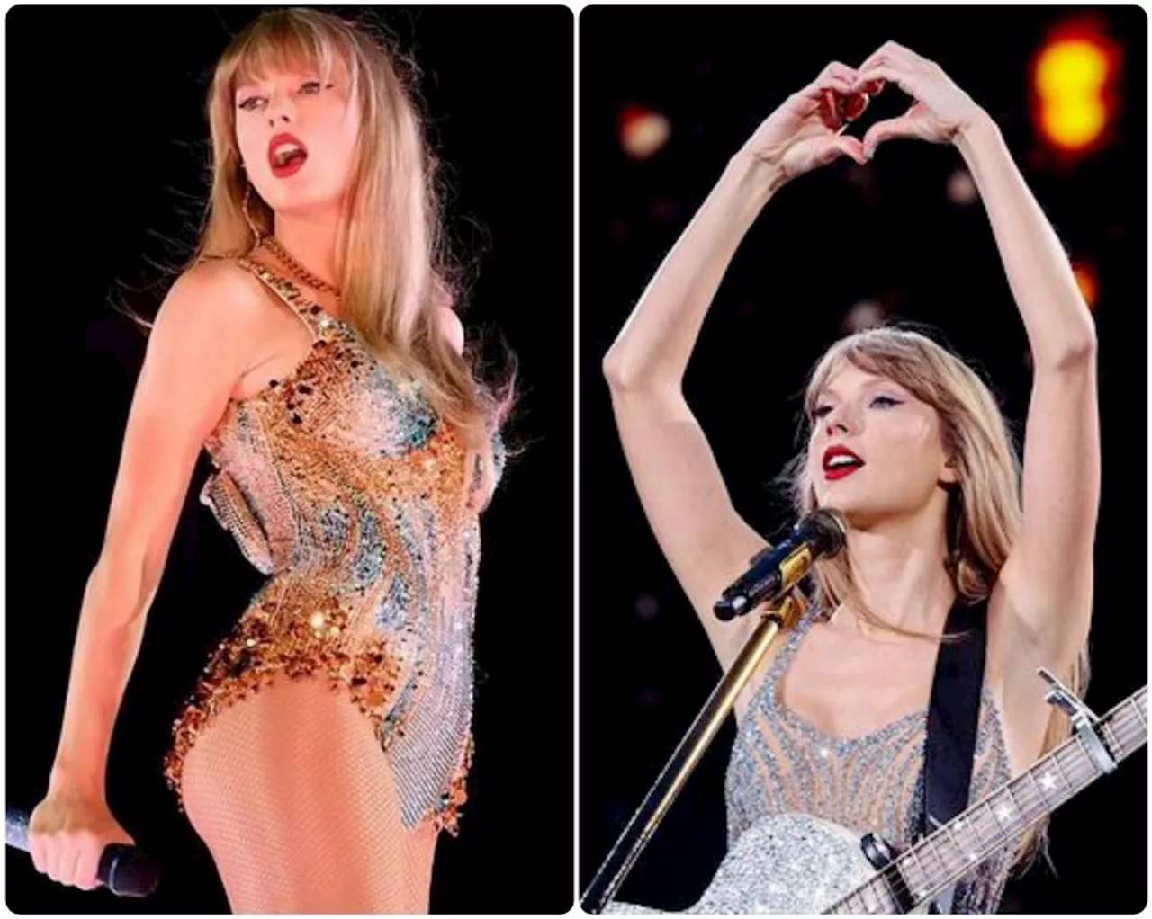 Raup Rp 2 Triliun Pekan Pertama, Film Taylor Swift: The Eras Tour Dapat Pujian