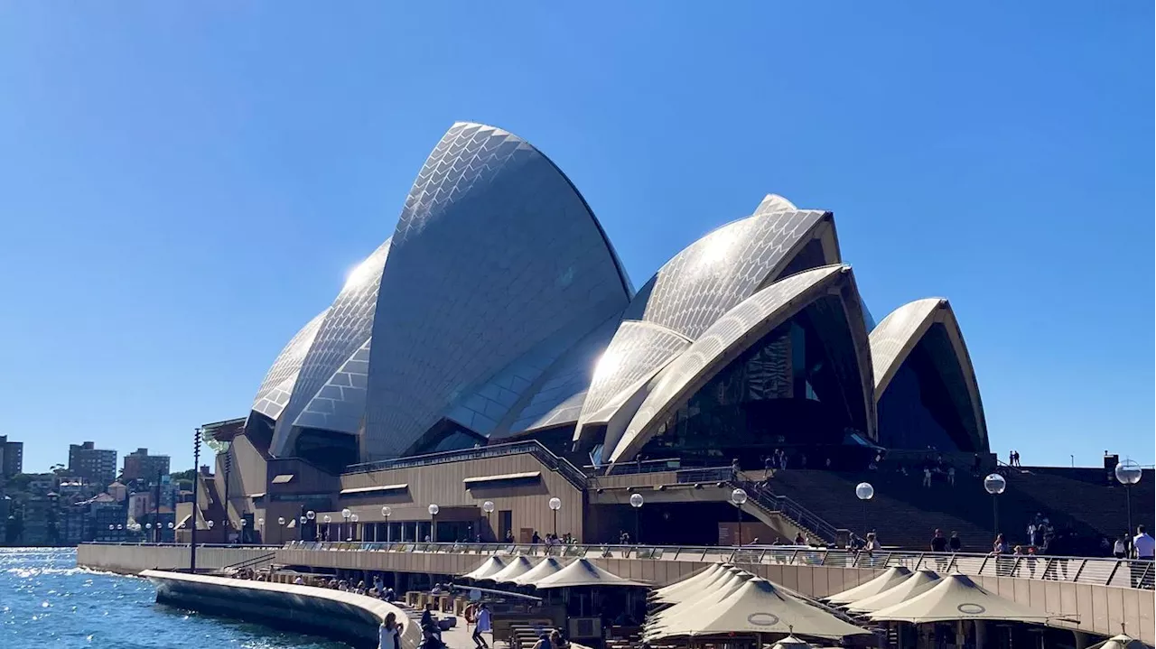 Die Oper von Sydney wird 50: Von der Müllhalde zum Meilenstein