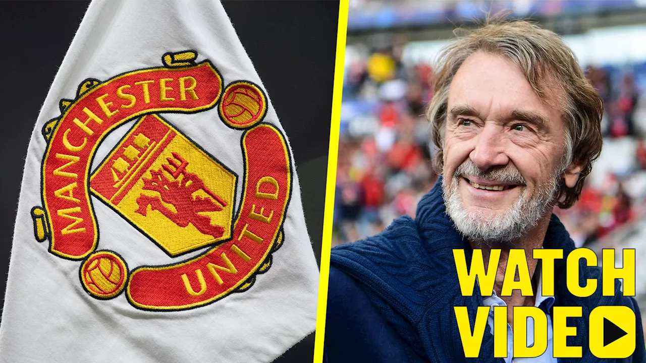 Inside the Man United takeover that's anything but smooth sailing for Sir Jim Ratcliffe