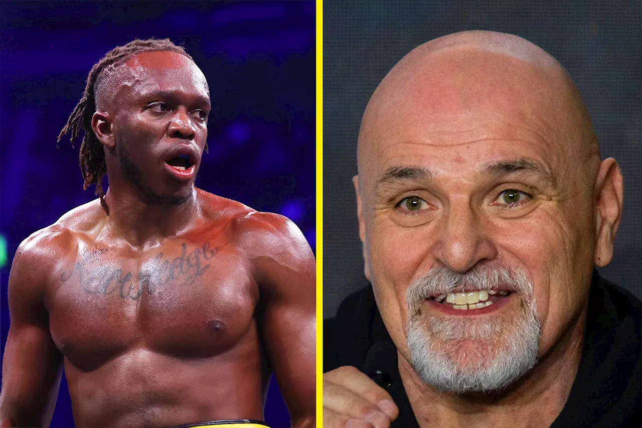 – John Fury demands KSI pay him £200,000 for Tommy Fury fight bet...