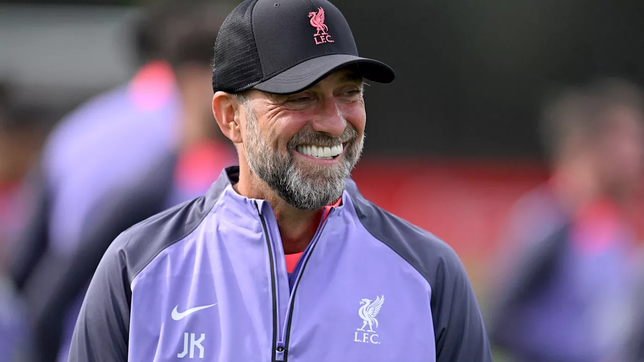 Jurgen Klopp has Liverpool selection dilemma for Merseyside derby and new signings can profit...