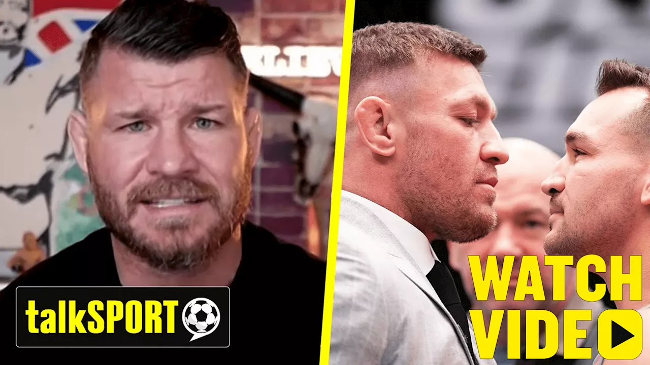 Michael Bisping predicts Conor McGregor comeback at UFC 300 in Las Vegas