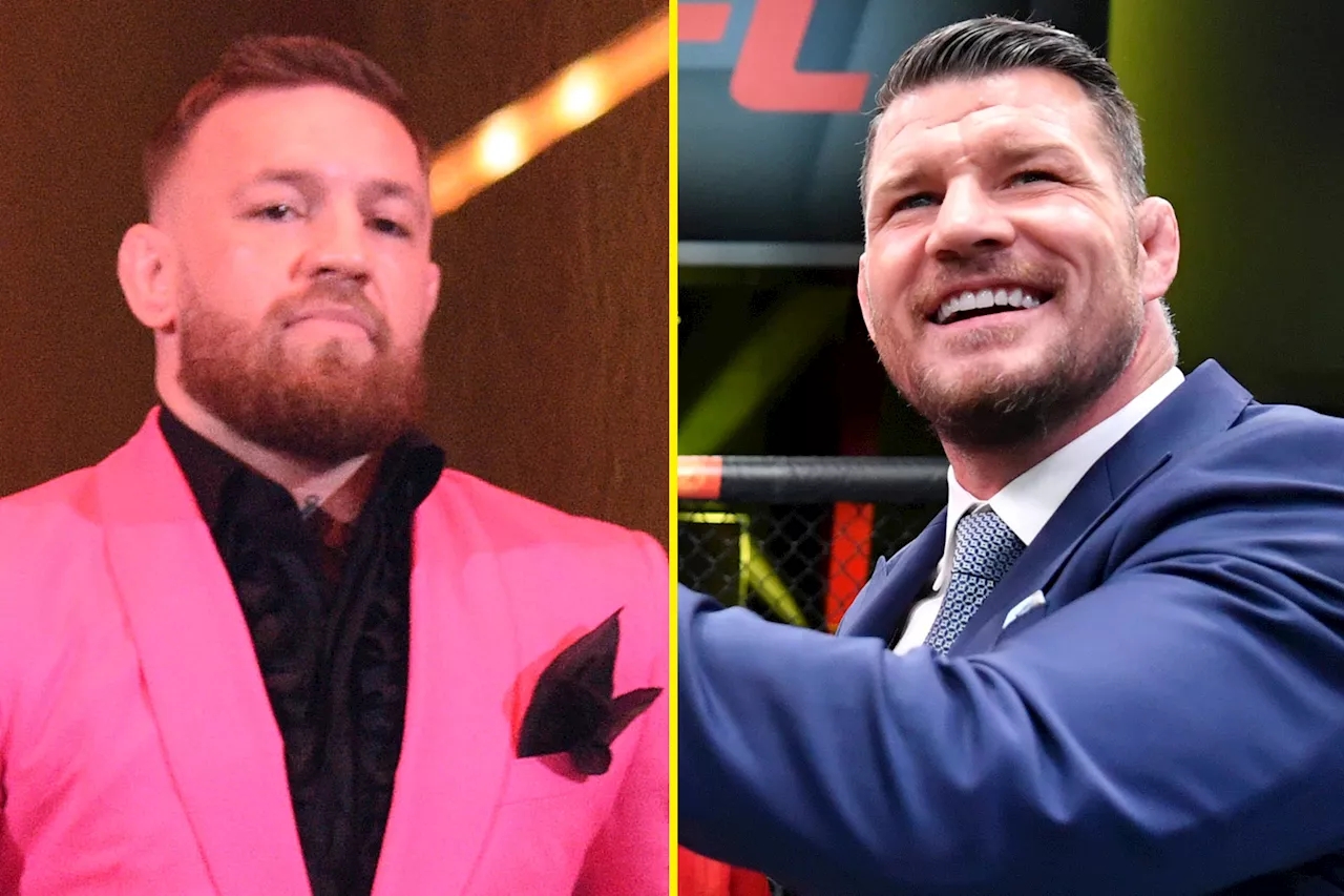 Michael Bisping predicts Conor McGregor comeback at UFC 300 in Las Vegas against Michael Chandler...