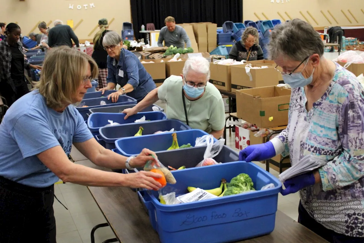 Good Food Box program reaches milestone