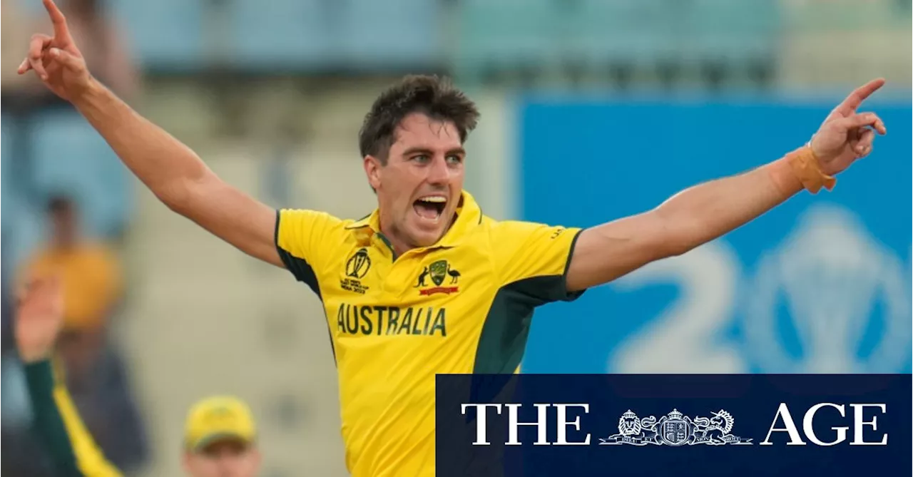 Australia ‘tried too hard’, but now have the balance right: Pat Cummins