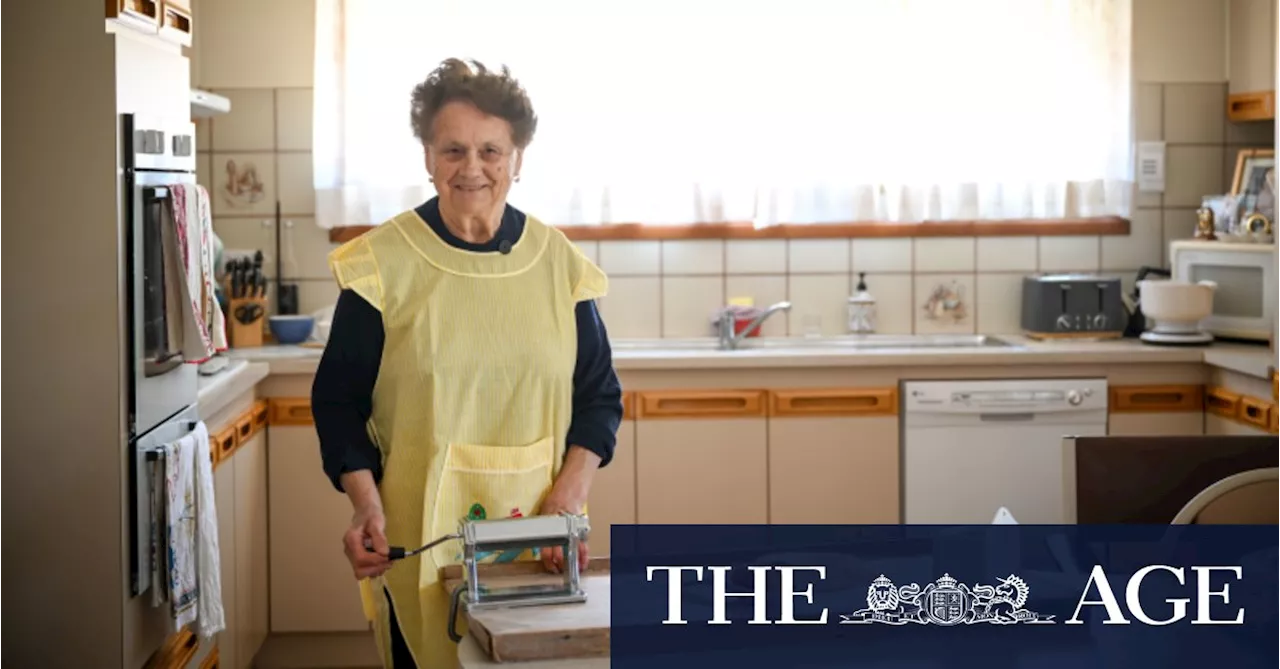 Love, keep busy, ignore your ‘impasta syndrome’: How to live and cook like a nonna