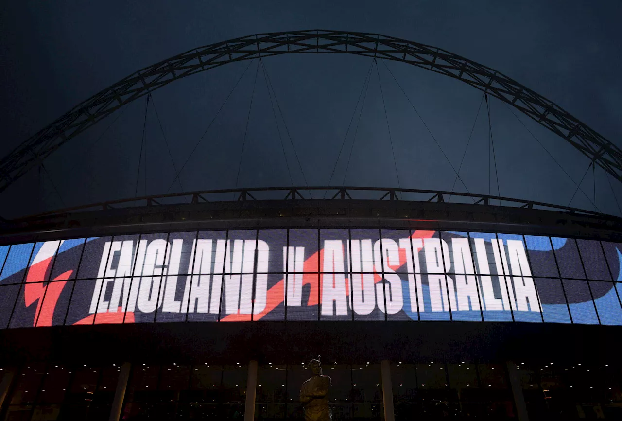 FA chief ‘recognises hurt’ over not lighting Wembley arch in Israel colours: ‘One of hardest decisions’