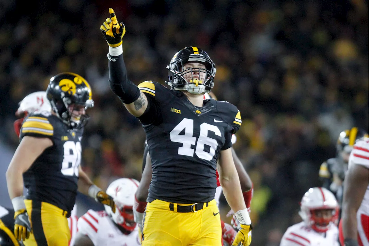 How George Kittle and more made Iowa the NFL’s top tight ends factory ...