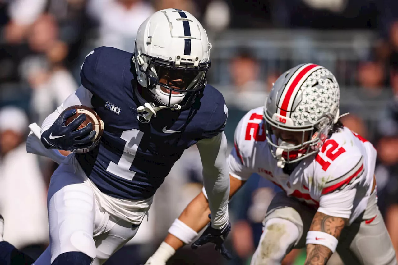 Penn State-Ohio State confidential: Rival coaches on X-factors, weaknesses … and Michigan