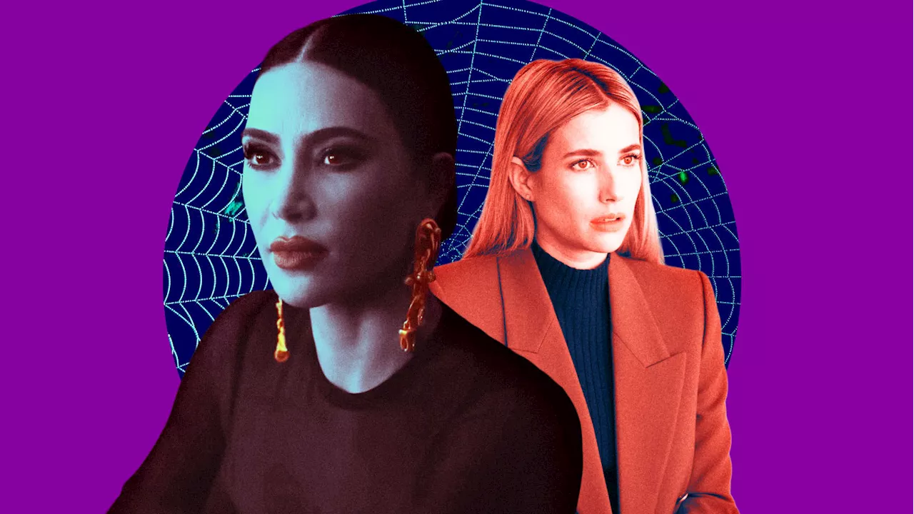 Kim Kardashian in ‘American Horror Story’ Proved She’s a Great Actress