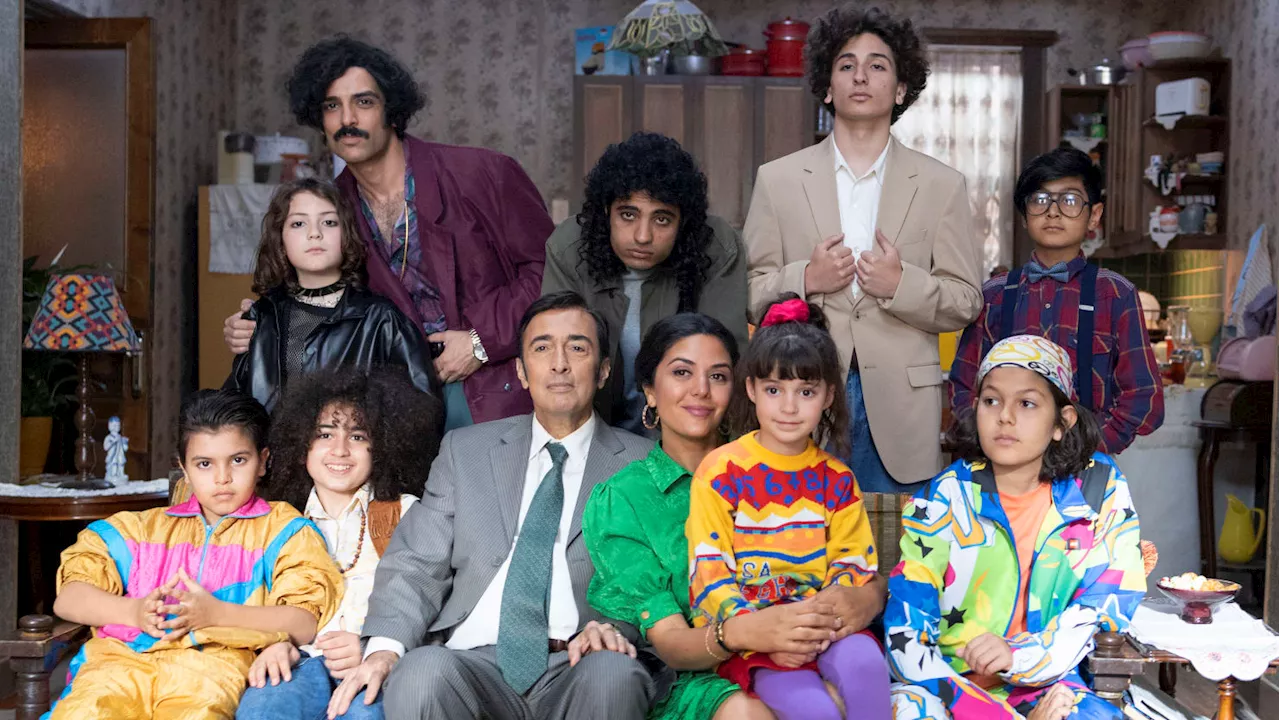 ‘The Persian Version’ Review: An Epic Tragicomedy for Moms and Daughters