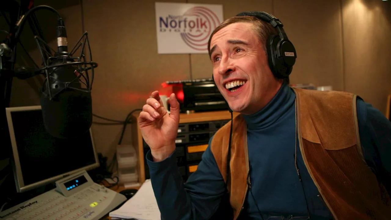 Alan Partridge: Big Beacon, review: A gloriously silly take on cancel culture