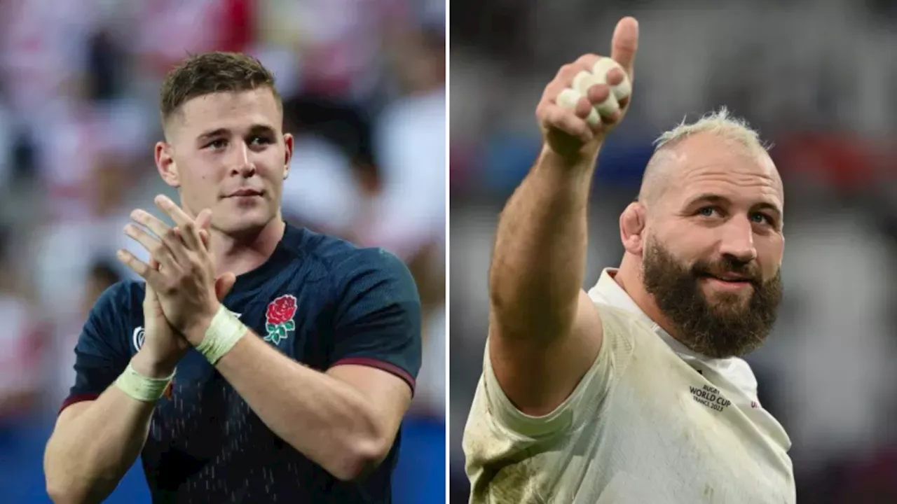 England team vs South Africa: Starting XV and replacements for Rugby World Cup 2023 semi-final