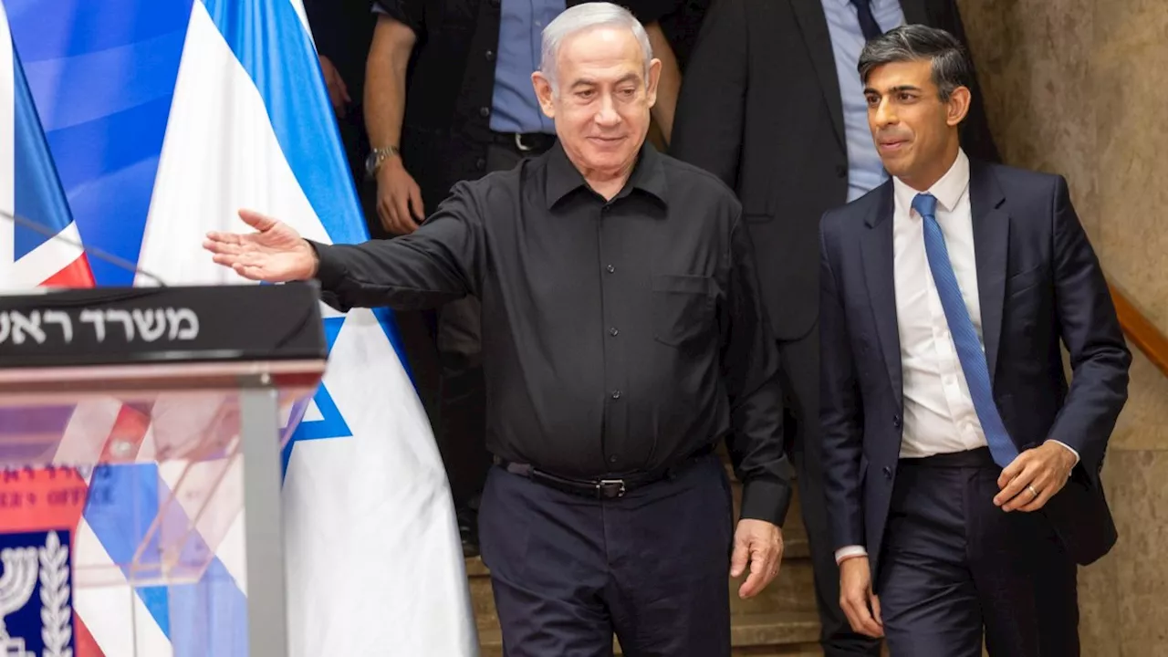 Rishi Sunak has emerged looking sincere and even-handed in the Israel-Hamas conflict