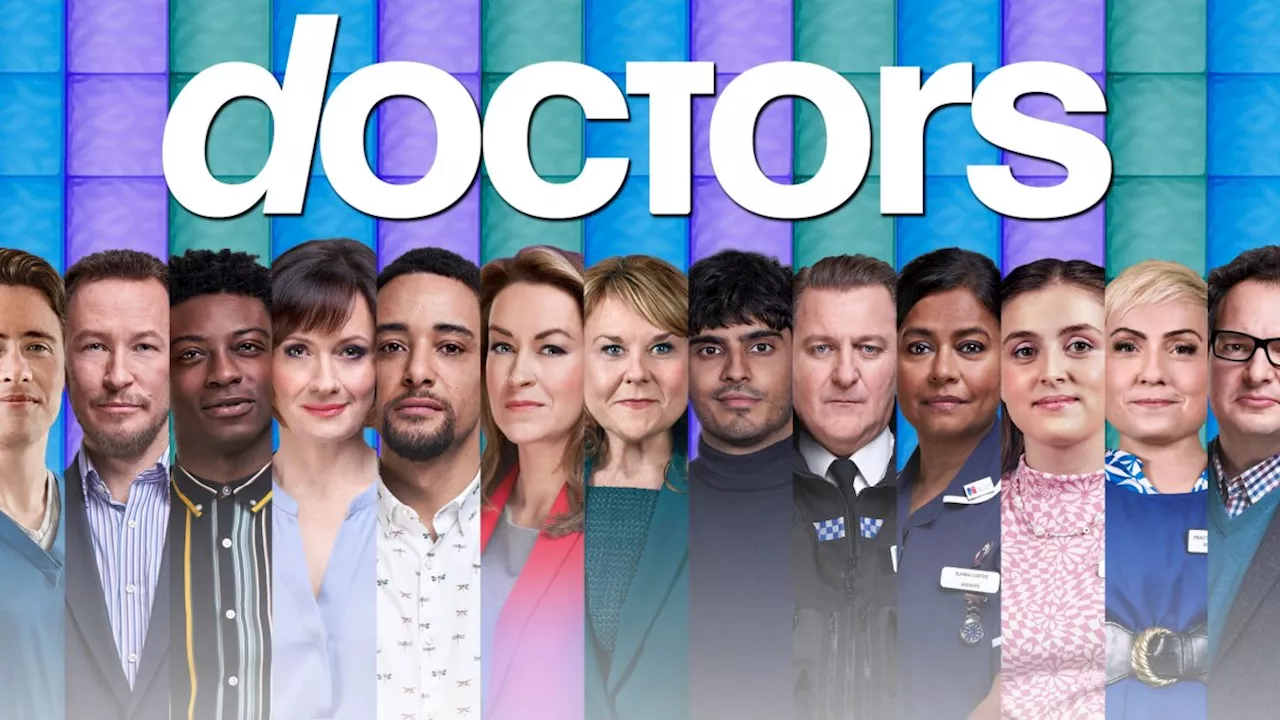 The Doctors cancellation is another sign British soap operas are in crisis