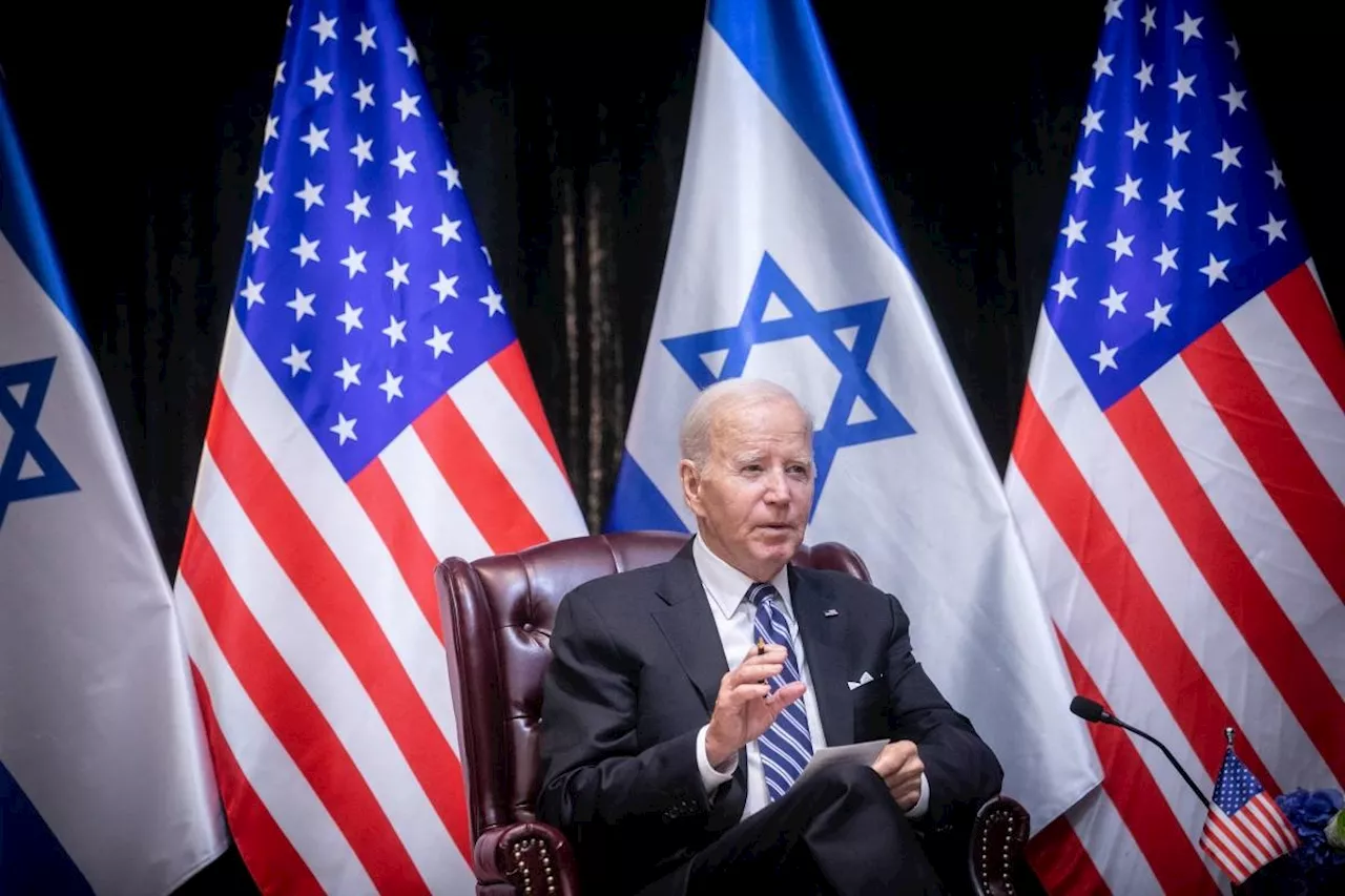 Biden to address US on Israel-Hamas war, Ukraine