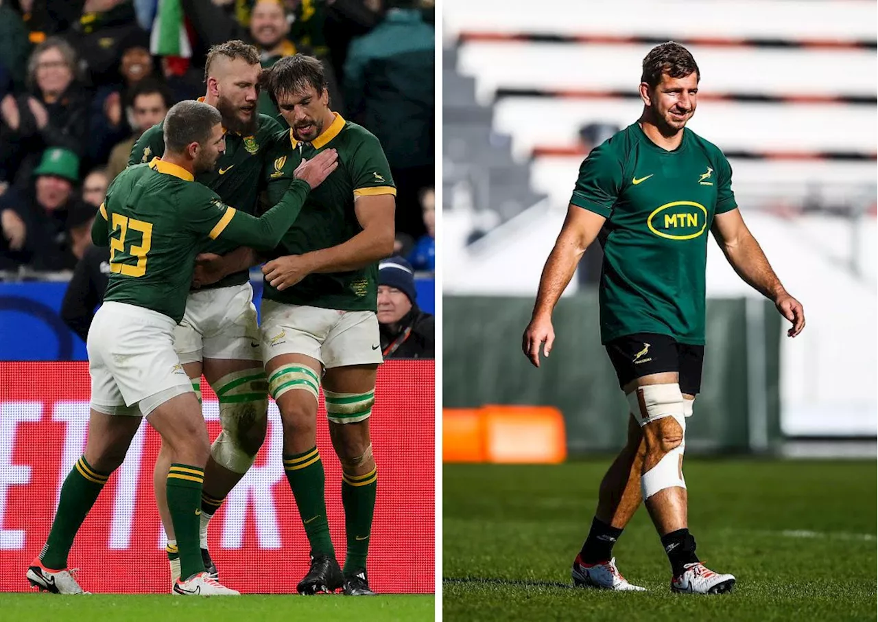 Albertus, Gerhadus: REAL names of Springboks squad revealed