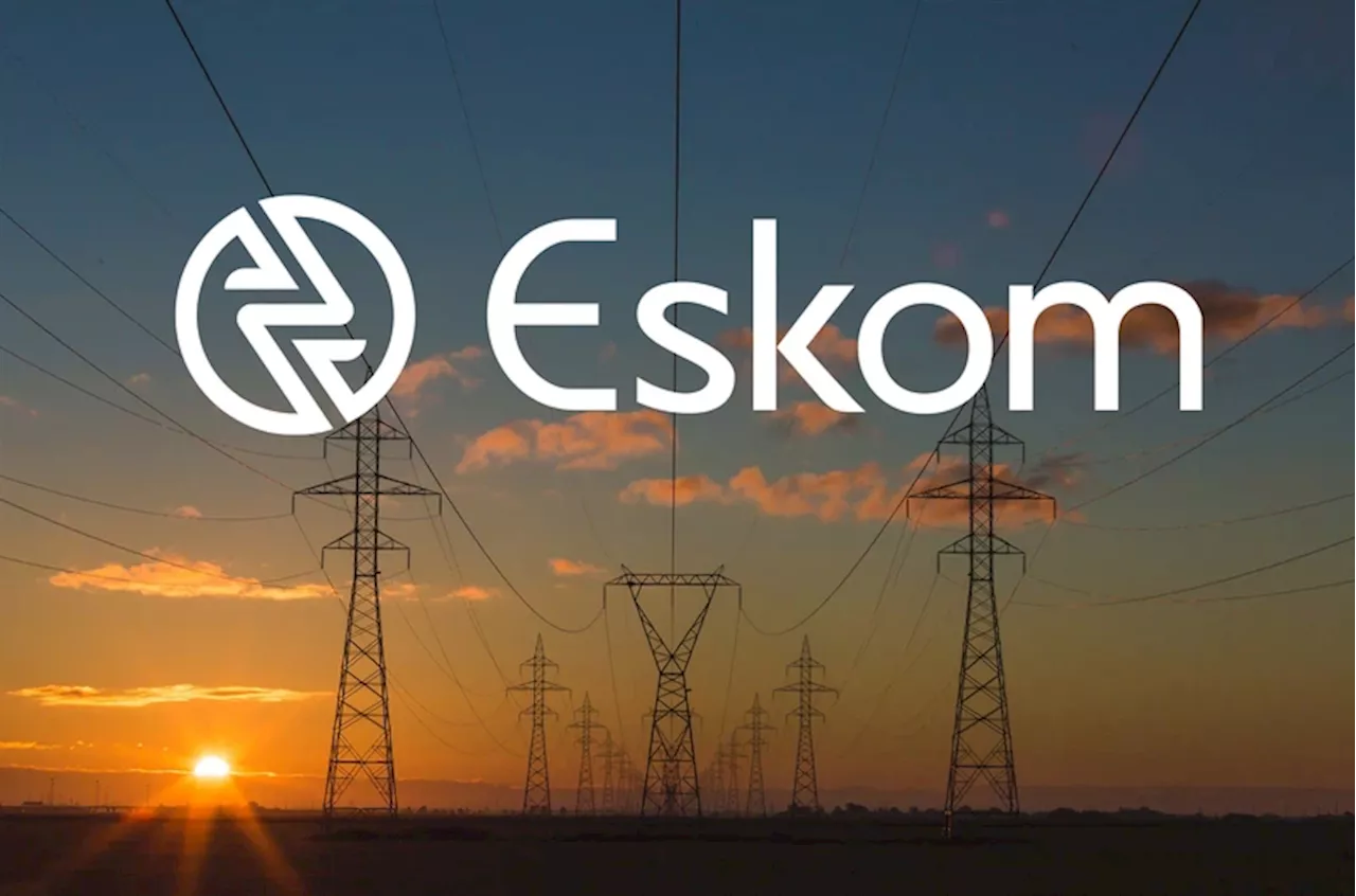 BREAKING: Eskom suspends load shedding tonight unit Monday next week