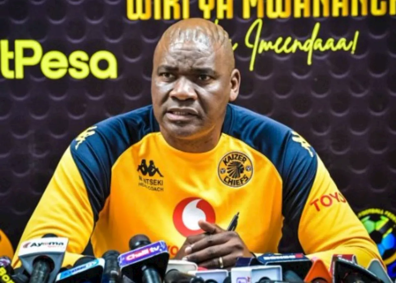 Ntseki: Why Chiefs must be wary of ‘improved’ AmaZulu