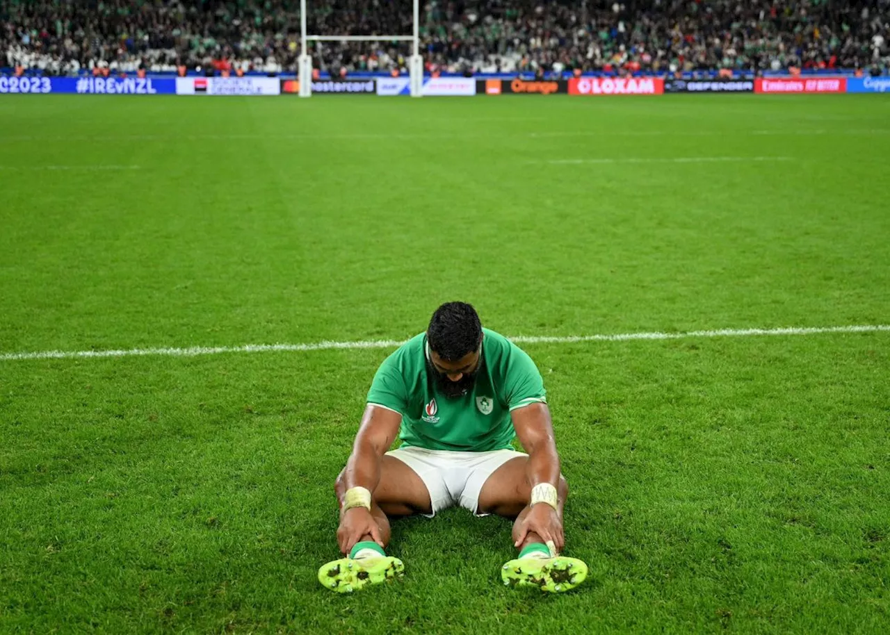 Rugby World Cup: Did Ireland overplay their team?